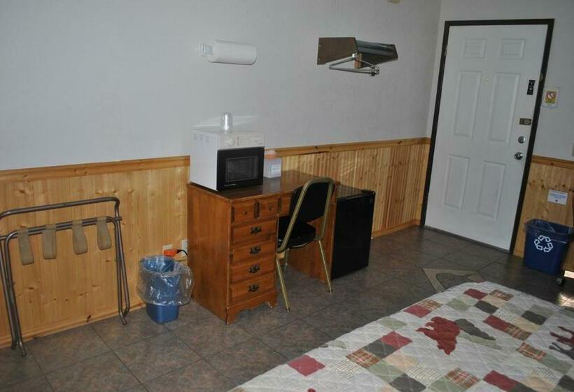 Pokój Standard, Aspen Inn