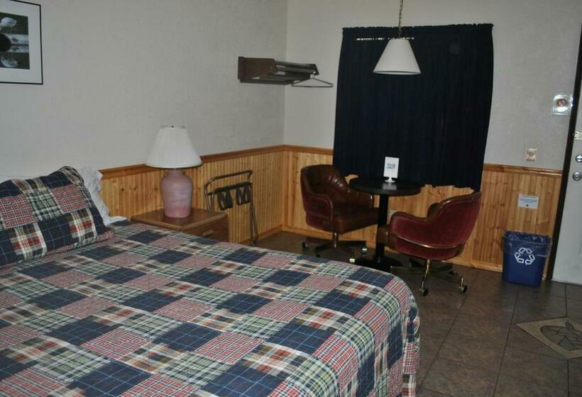 Pokój Standard, Aspen Inn