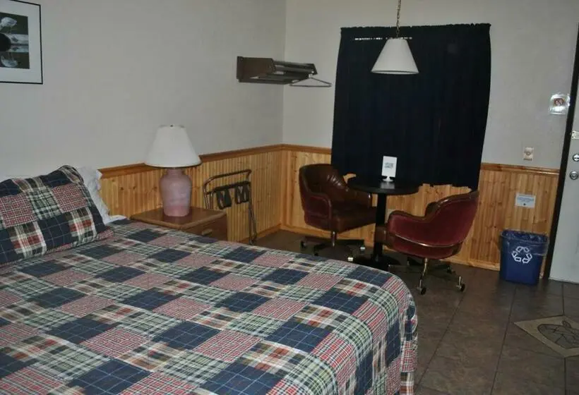 スタンダードルーム, Aspen Inn