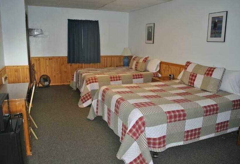 Pokój Standard, Aspen Inn