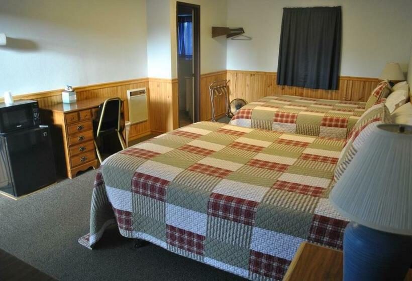 Pokój Standard, Aspen Inn