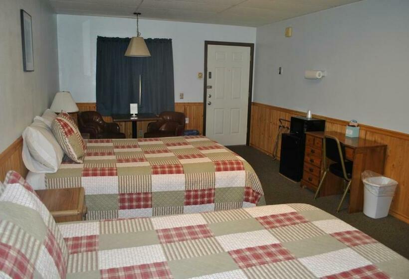 Pokój Standard, Aspen Inn