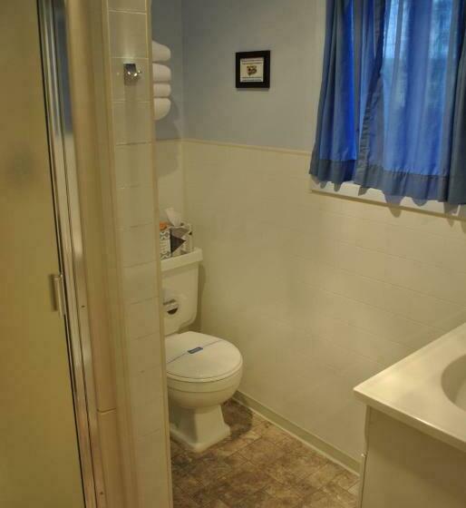 Pokój Standard, Aspen Inn