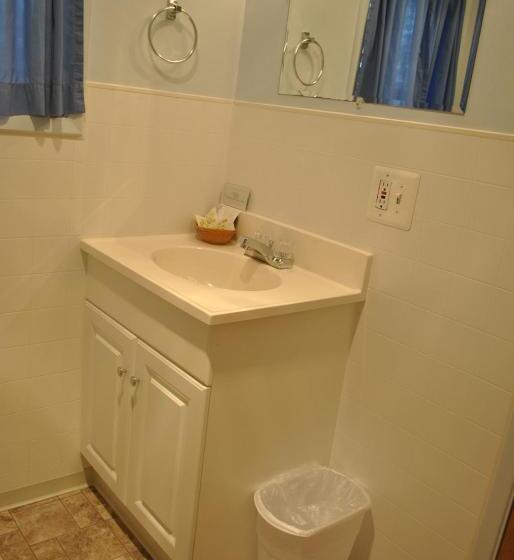 Pokój Standard, Aspen Inn