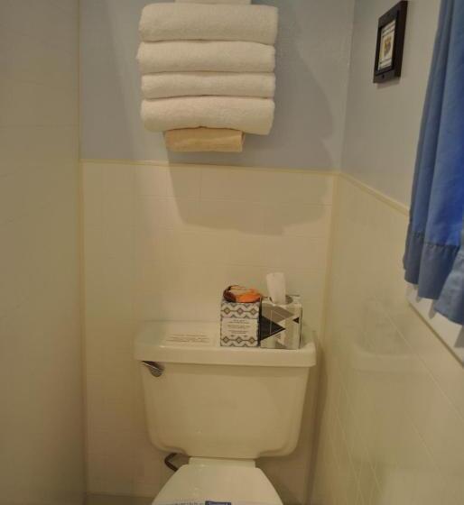 Pokój Standard, Aspen Inn