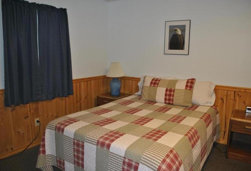 Pokój Standard, Aspen Inn