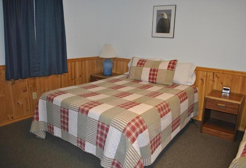 Pokój Standard, Aspen Inn