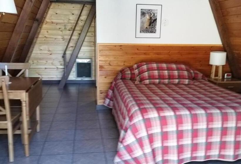 Domek 1 Sypialnia, Aspen Inn