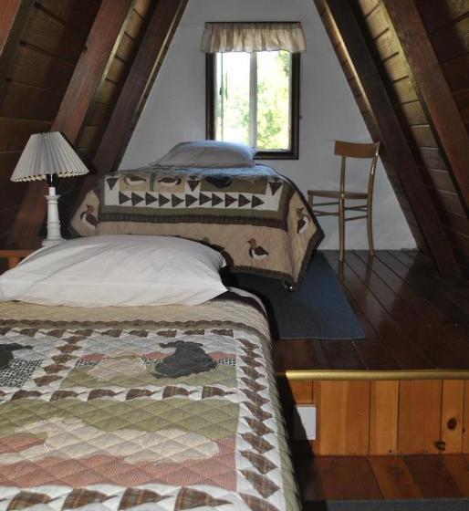 一居室别墅, Aspen Inn