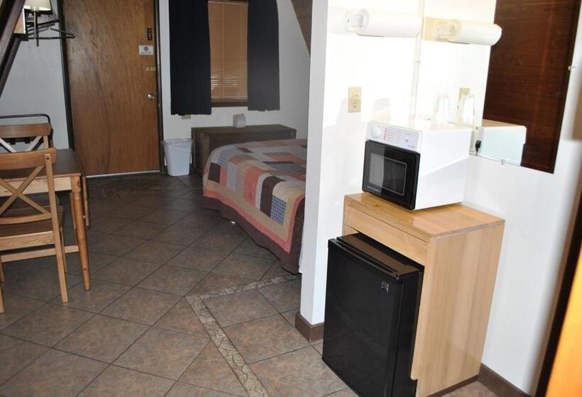 Domek 1 Sypialnia, Aspen Inn