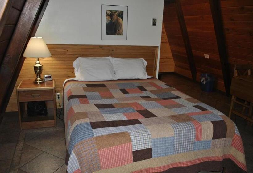 샬레, Aspen Inn