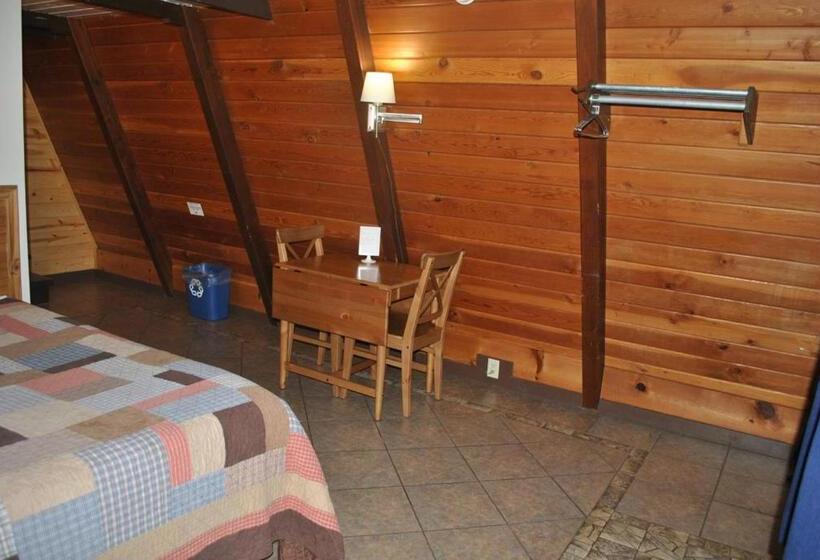 Domek 1 Sypialnia, Aspen Inn