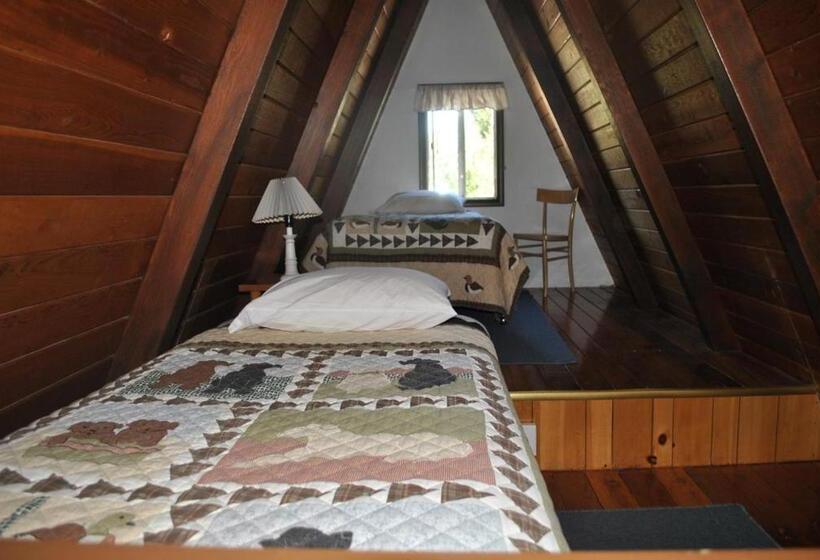 Domek 1 Sypialnia, Aspen Inn