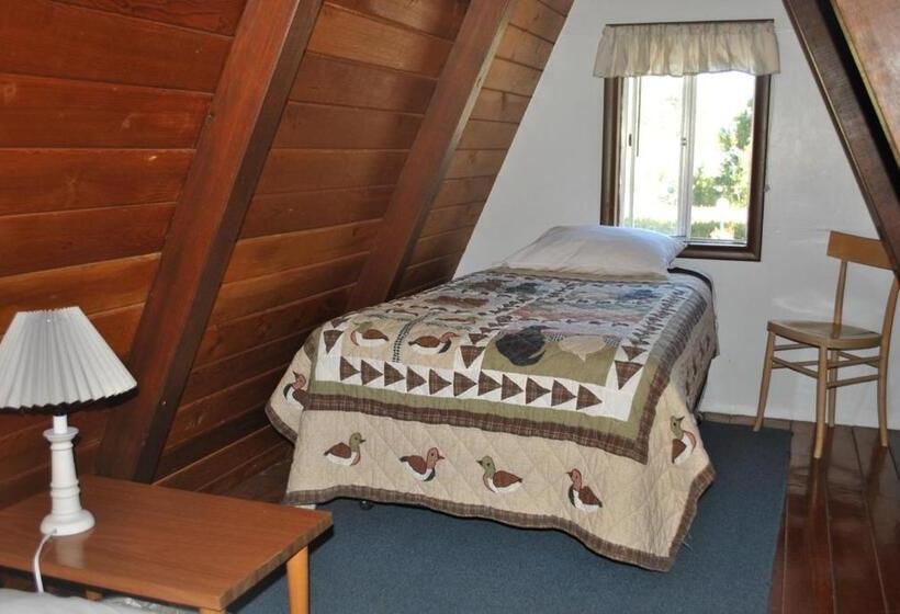 Domek 1 Sypialnia, Aspen Inn