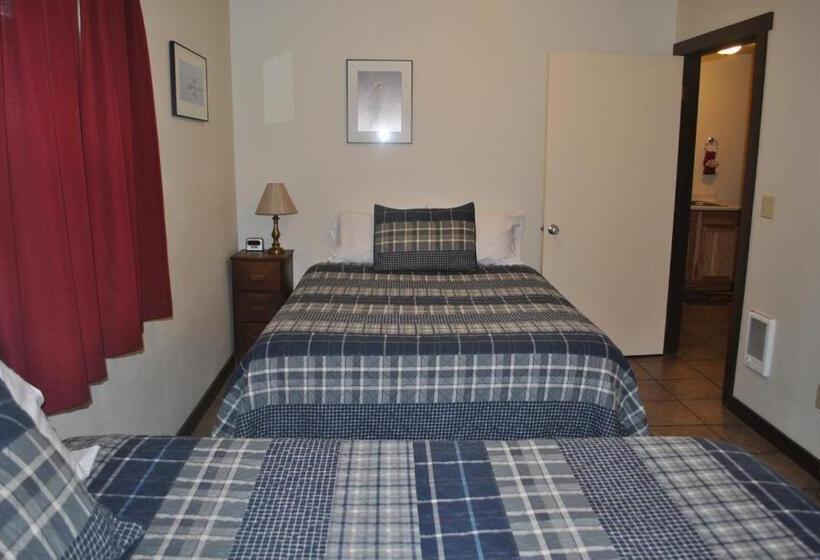 Apartament Rodzinny, Aspen Inn