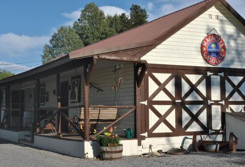 패밀리 방갈로, Aspen Inn