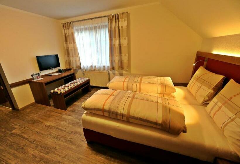 חדר קומפורט, Gästehaus Thomahan