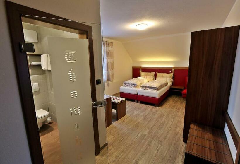 חדר קומפורט, Gästehaus Thomahan