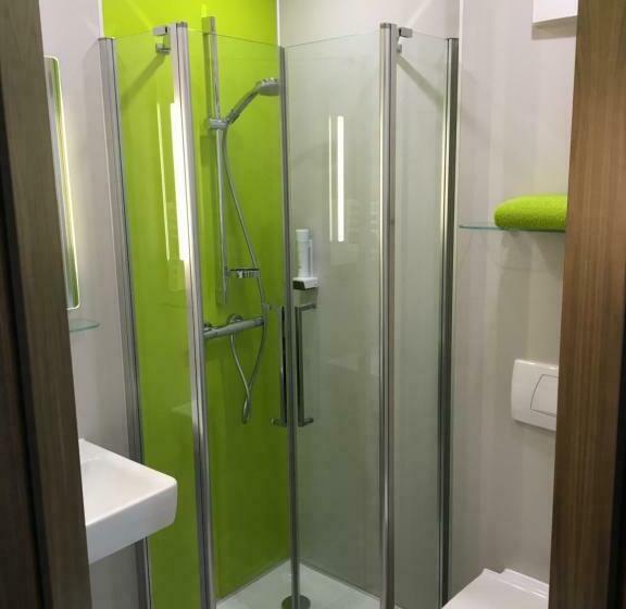 חדר סטנדרט, Gästehaus Thomahan