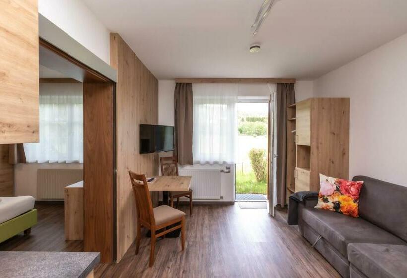 דירת חדר, Gästehaus Thomahan