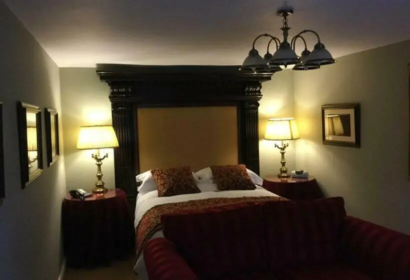 デラックスルーム, The Brownlow Arms Inn
