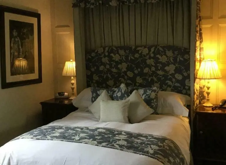 デラックスルーム, The Brownlow Arms Inn