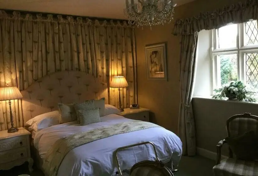 デラックスルーム, The Brownlow Arms Inn