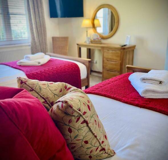 スタンダードルーム, The Crown Inn