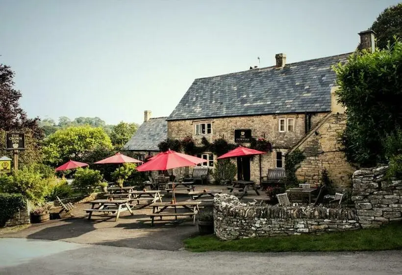 ファミリールーム, The Crown Inn
