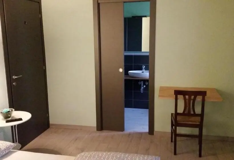 スタンダードルーム, B&b Ai Prati