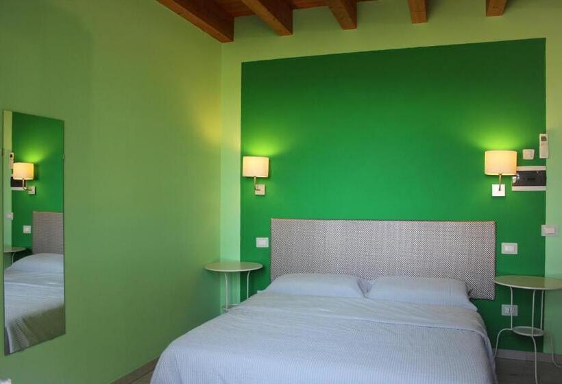 Номер Стандарт Индивидуальный, B&b Ai Prati