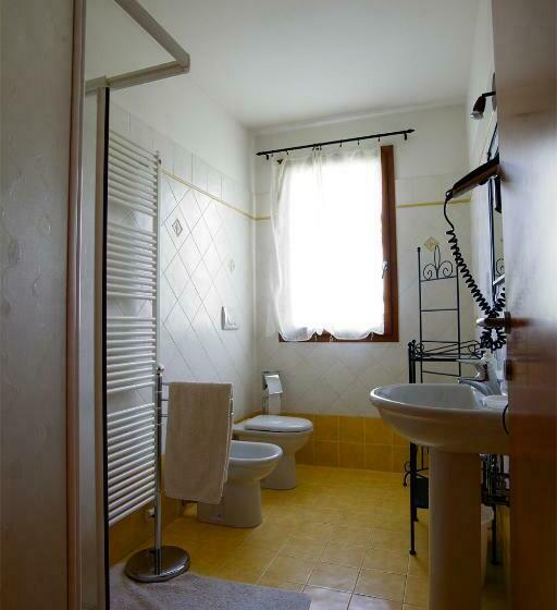 スタンダードルーム, B&b Il Guado