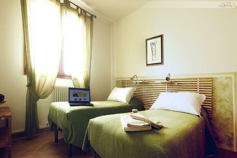 スタンダードルーム, B&b Il Guado