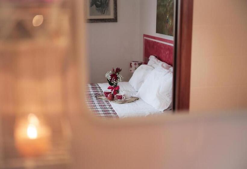 スタンダードルーム, B&b Il Guado