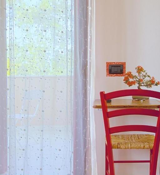 スタンダードルーム, B&b Il Guado