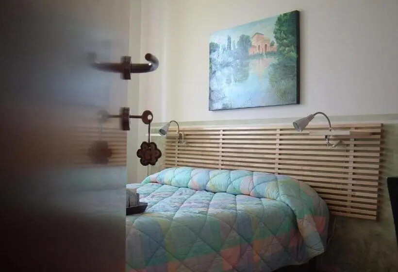 Standard room with outdoor bath, B&b Il Guado