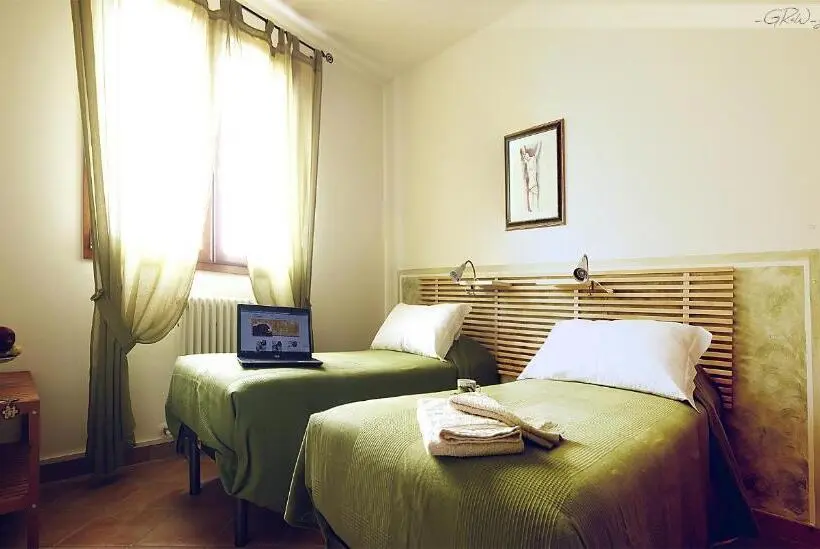 Standard room with outdoor bath, B&b Il Guado