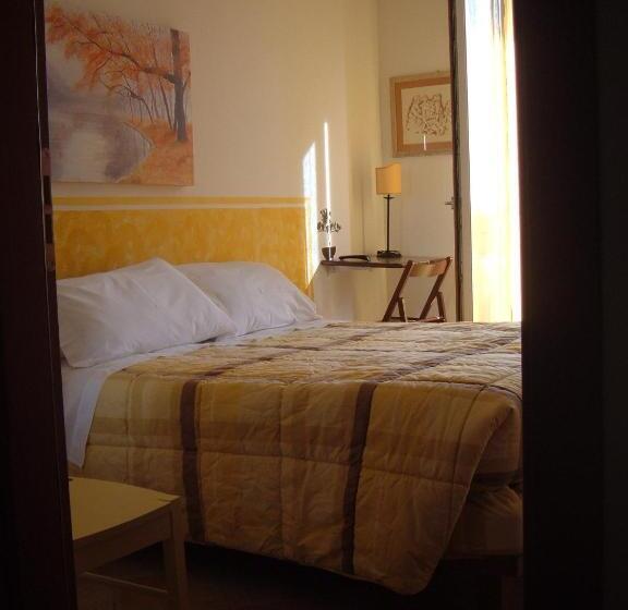 Standard room with outdoor bath, B&b Il Guado