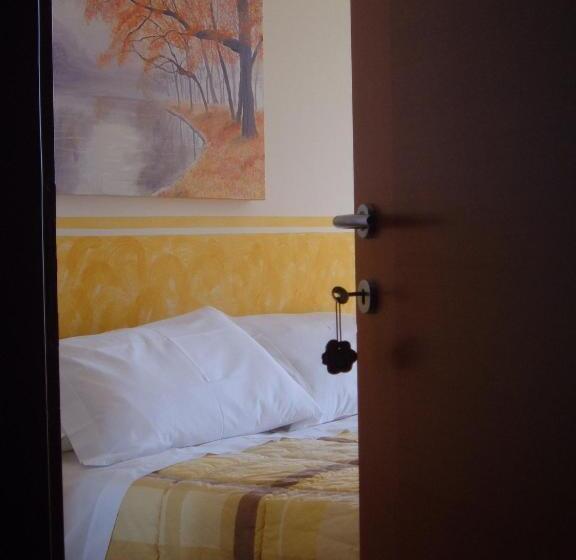 Standard room with outdoor bath, B&b Il Guado