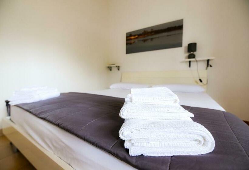 غرفة قياسية, B&b Macchia Mediterranea