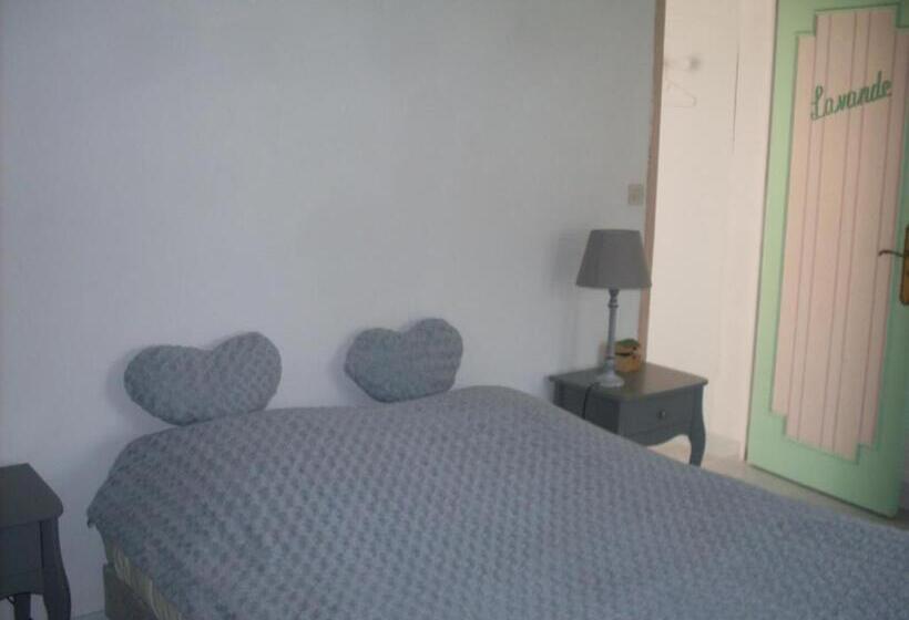 חדר סטנדרט פנימי, Domaine Saint Hilaire