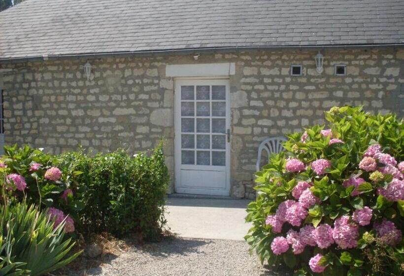 חדר סטנדרט פנימי, Domaine Saint Hilaire