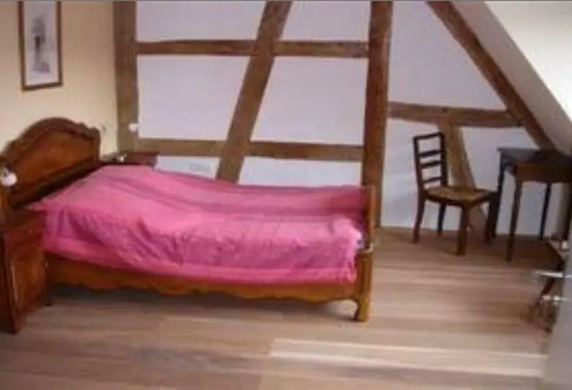 スタンダードルーム, Ferme Auberge Du Moulin Des Sept Fontaines