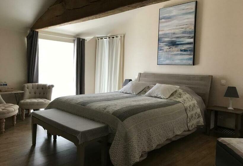 Номер Стандарт Трехместный, La Boisnière