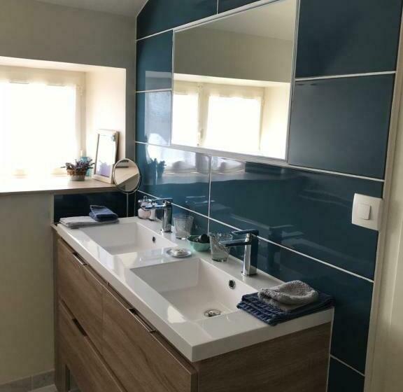 スタンダードトリプルルーム, La Boisnière