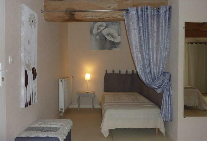 スタンダードトリプルルーム, La Boisnière