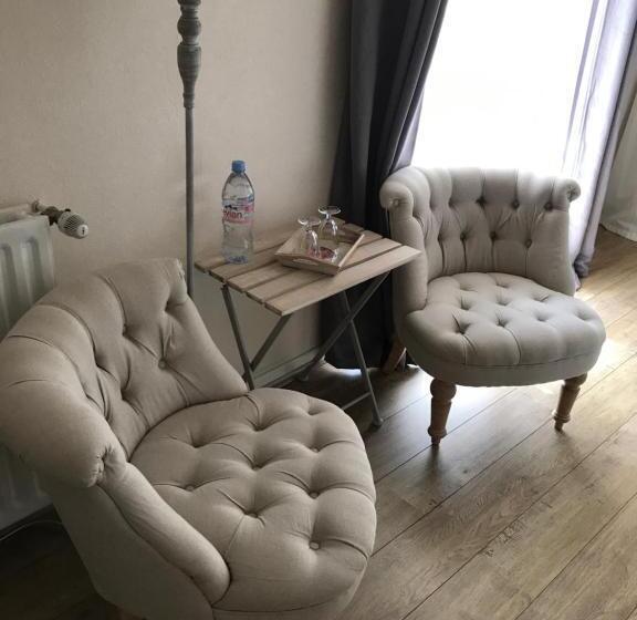 スタンダードトリプルルーム, La Boisnière