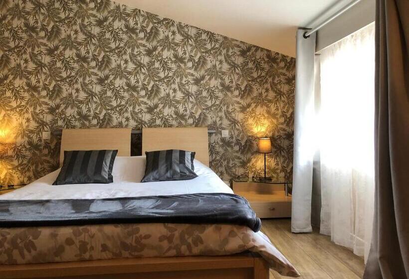 Номер Стандарт, La Boisnière