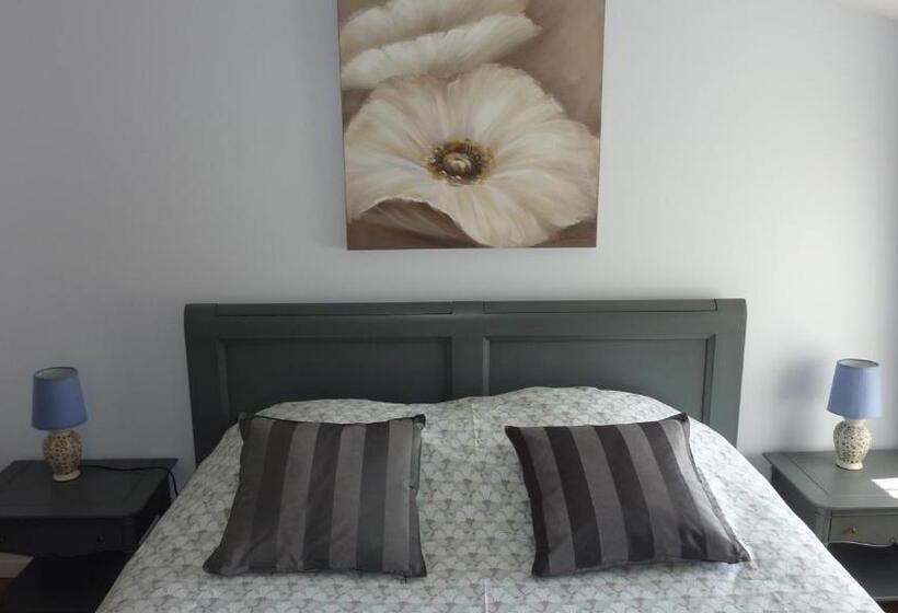 スタンダードルーム, La Boisnière