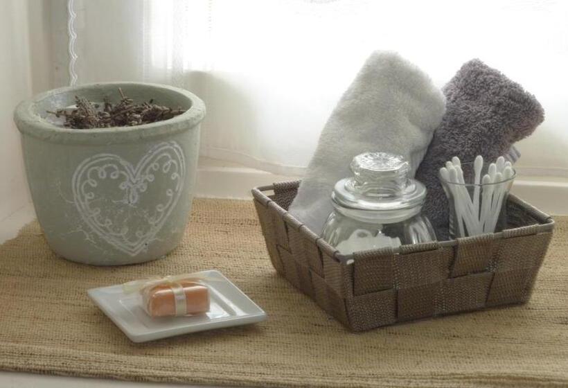 スタンダードルーム, La Boisnière